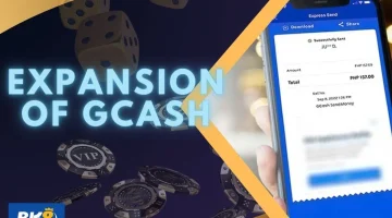 Expansion of GCash