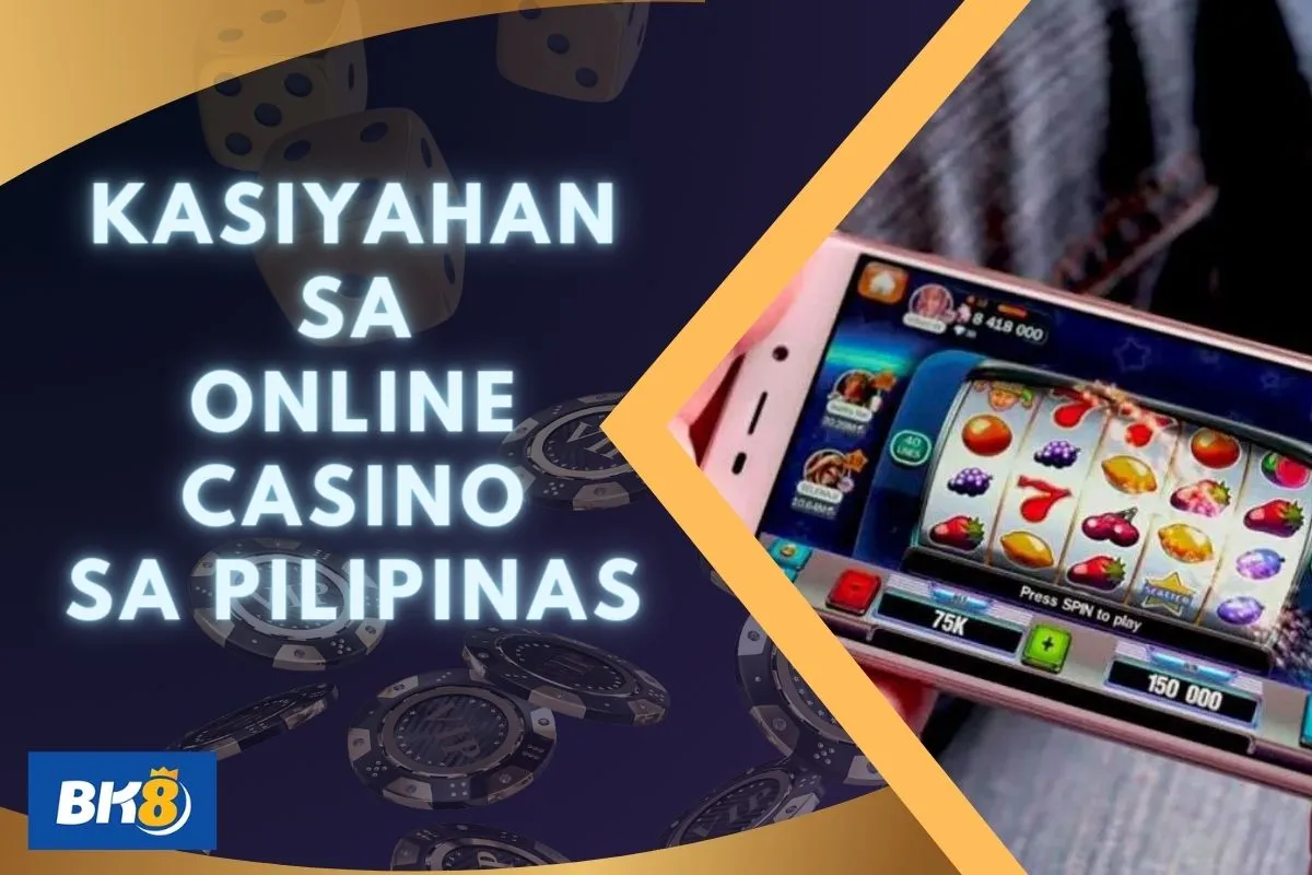 Exciting Online Casino at BK8 Ph