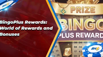 Bingo Plus Rewards