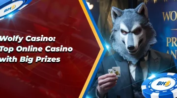 Wolfy Casino Top Online Casino