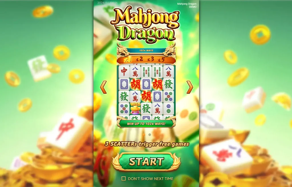 BK8 Mahjong Dragon