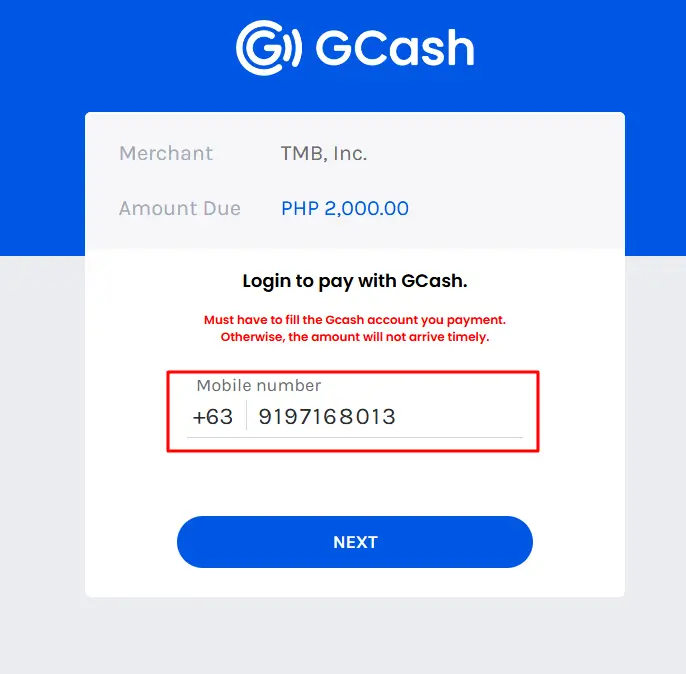 BK8 Connect GCash