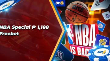 BK8 NBA Special Free Bet