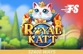 BK8 Royal Katt