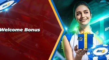 BK8 Welcome Bonus