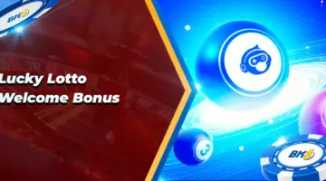 BK8 Lucky Lotto Welcome Bonus