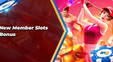 BK8 New Member Slots Bonus